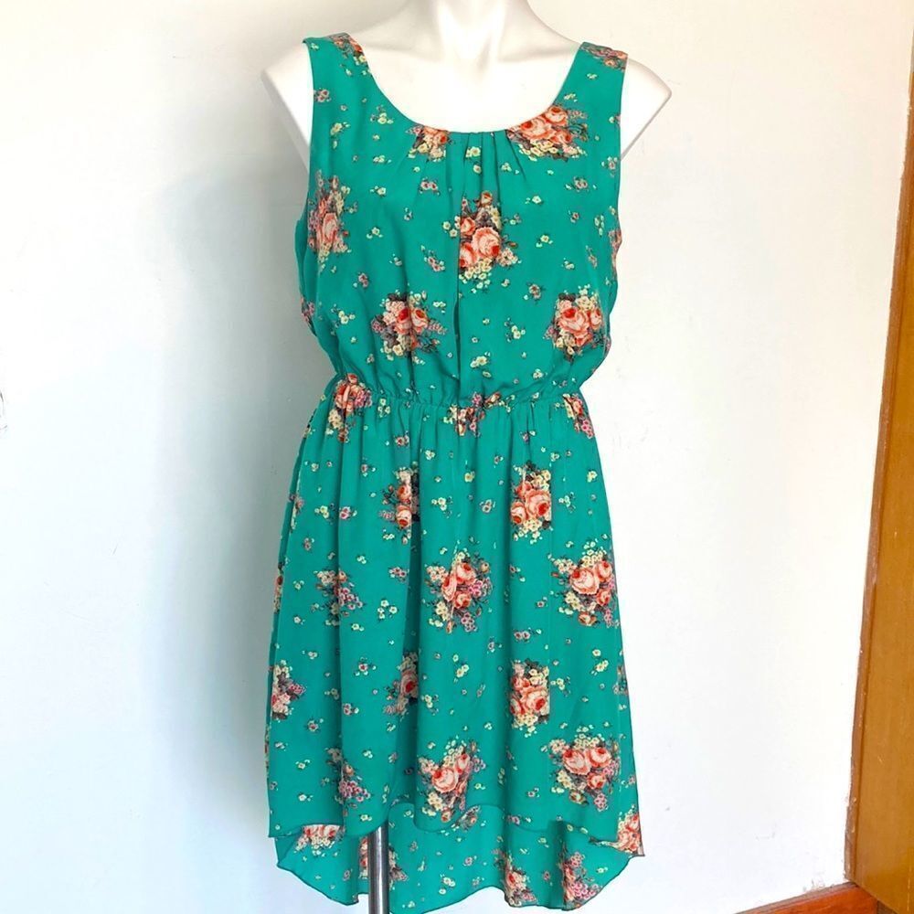 Pink martini dress  